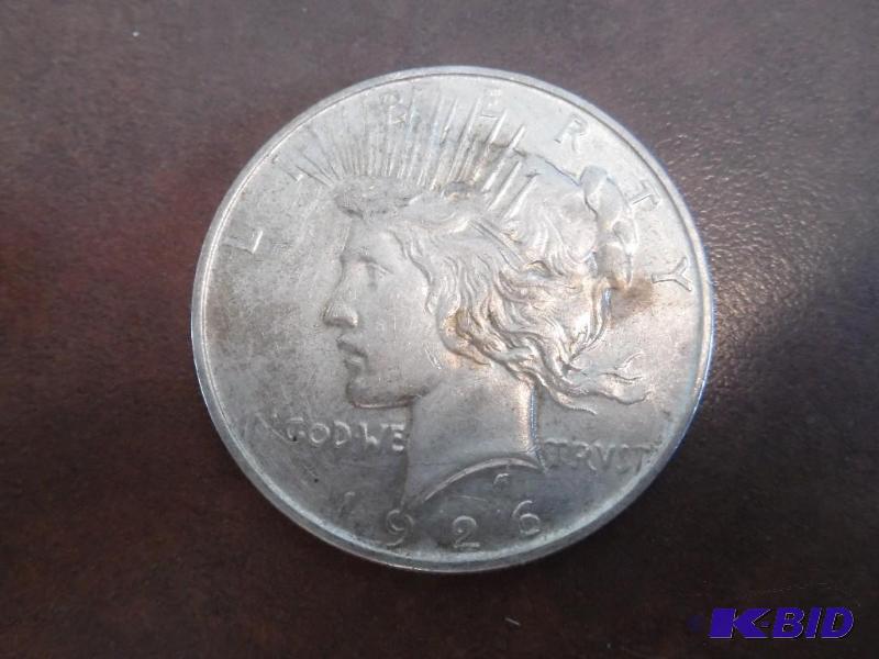 Morgan Dollar