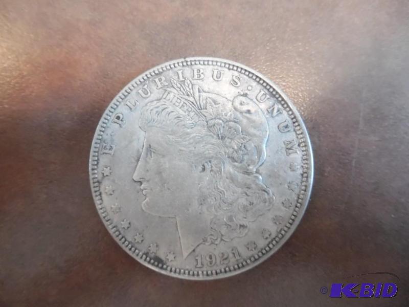 Morgan Dollar