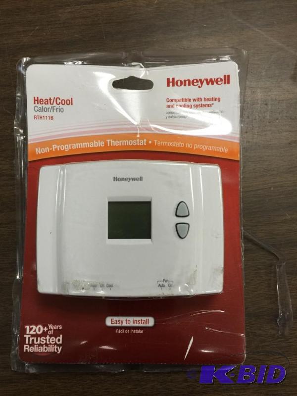 Honeywell Non-Programmable Thermostat