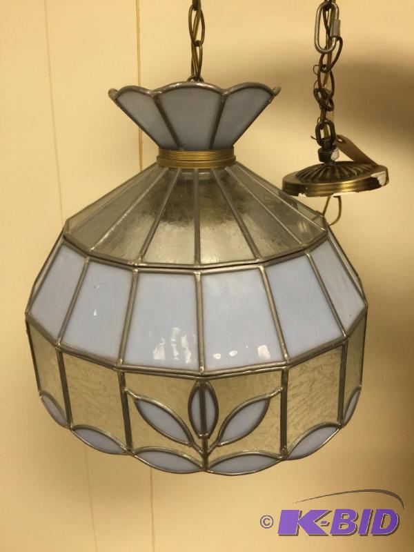 Tiffany style Hanging lamp
