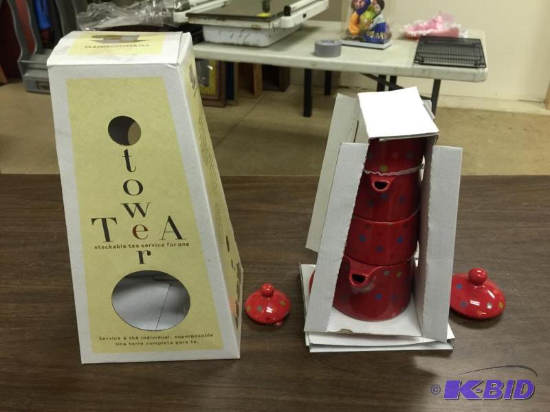 NIB Tea Tower