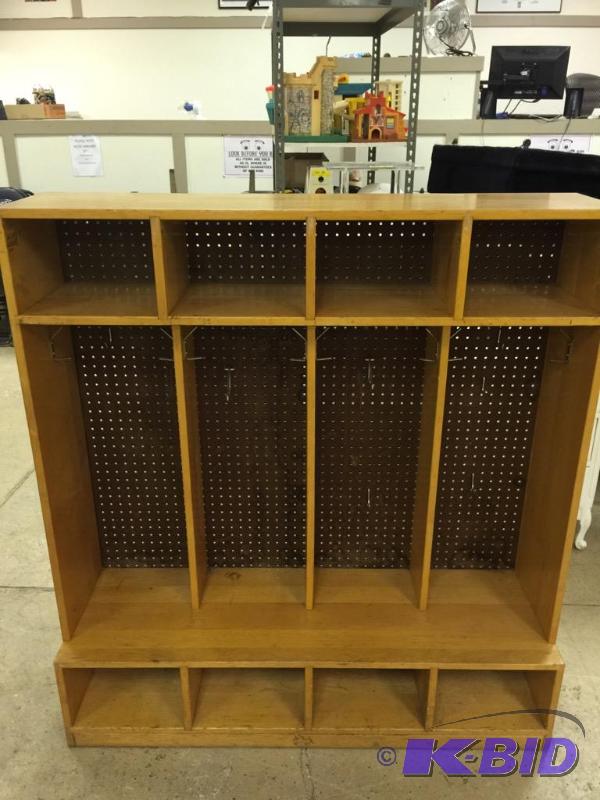 Childrens Cubby