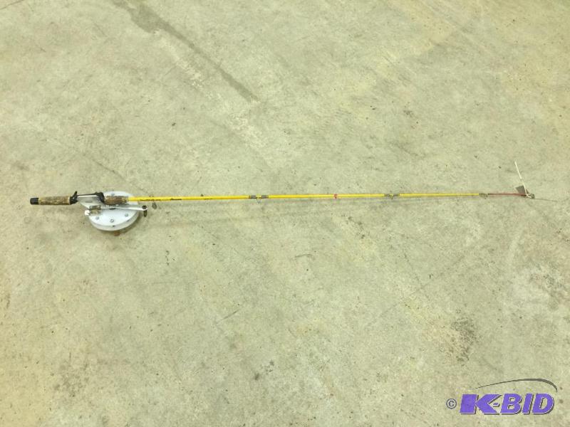 Vintage St. Croix Charger Rod and Reel