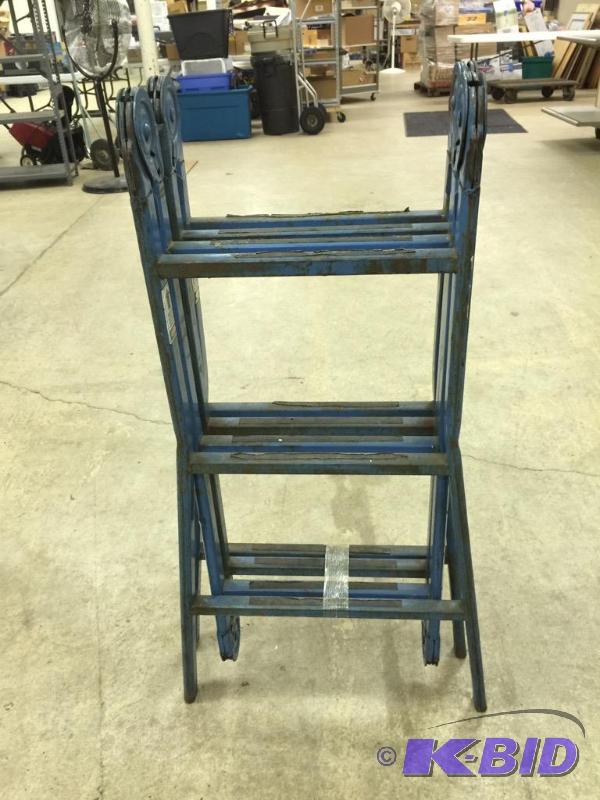 12ft CollapsibleFoldable Ladder