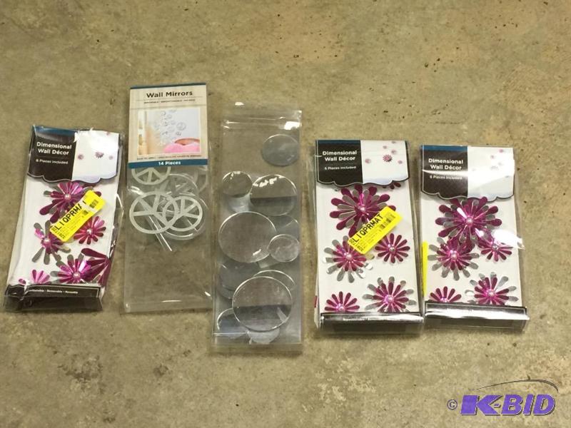 Crafting Items for Creating Wall Decor