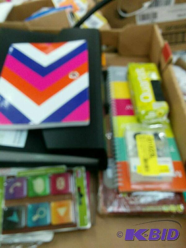 11 Back to School Items