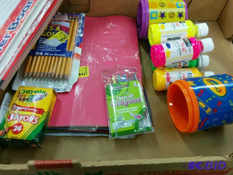 10 Back to School Items