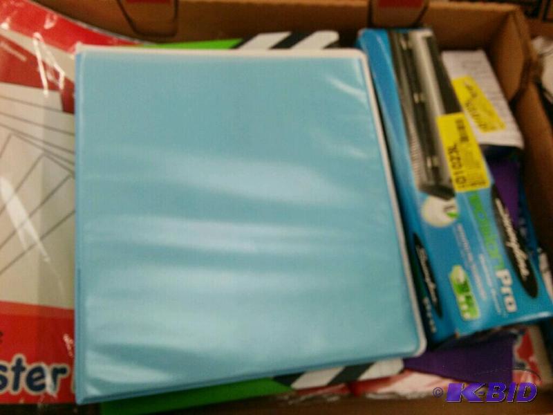 12 Back to School Items