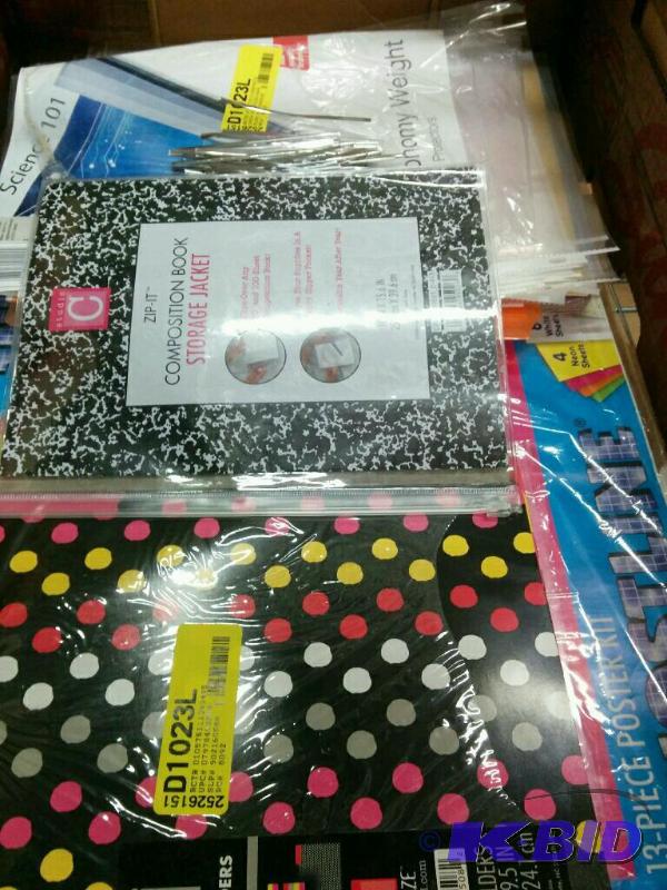 13 Back to School Items