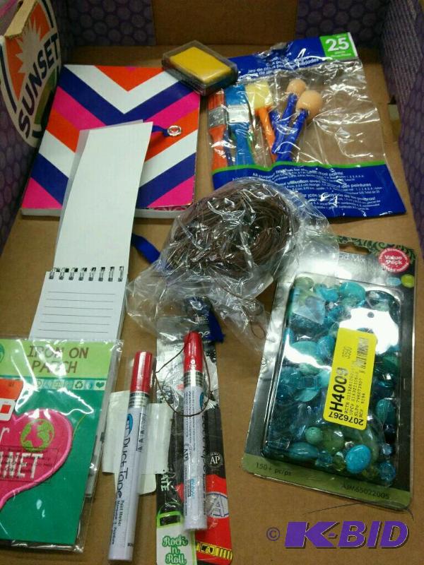 9 Back to School Items