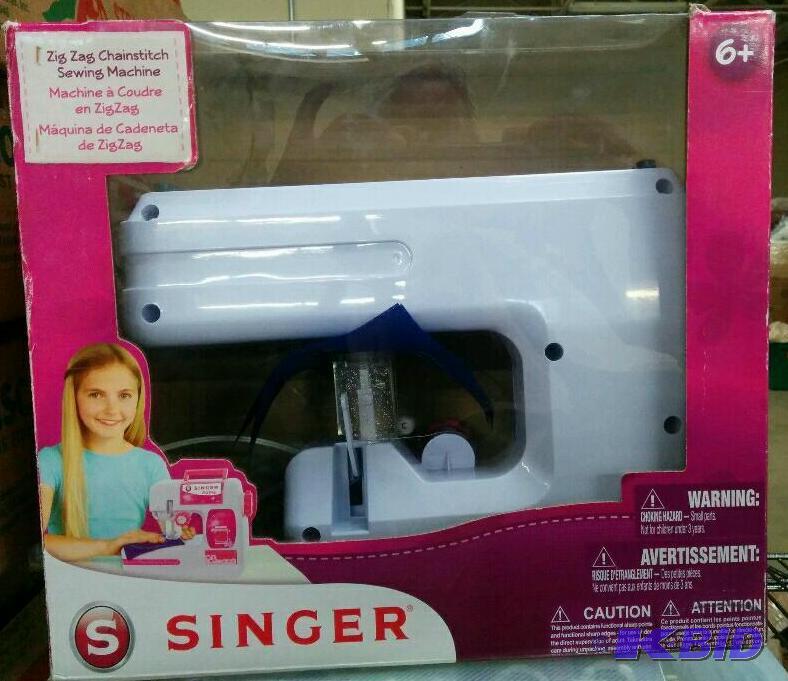 Singer Battery Powered Sewing Machine