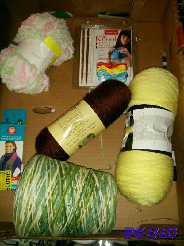 6 Item Lot