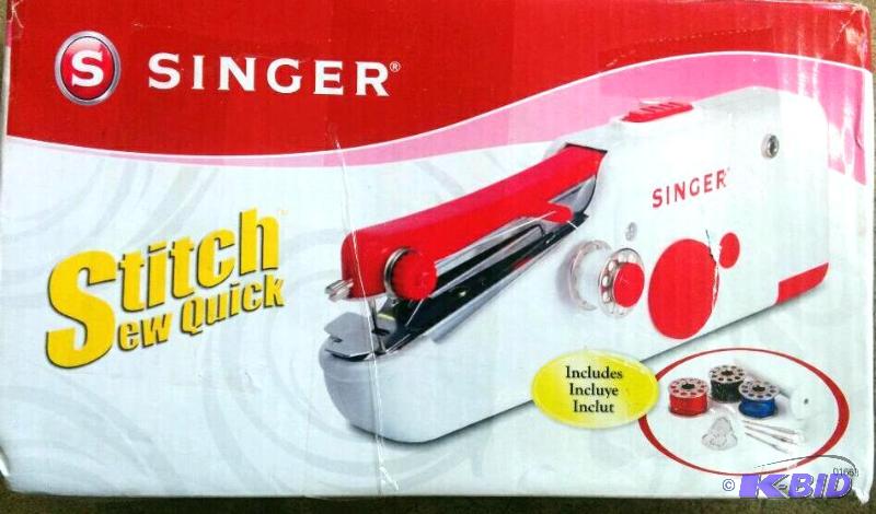 Singer StitchSew Quick