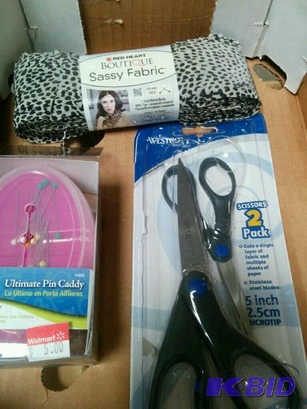 3 Sewing Items