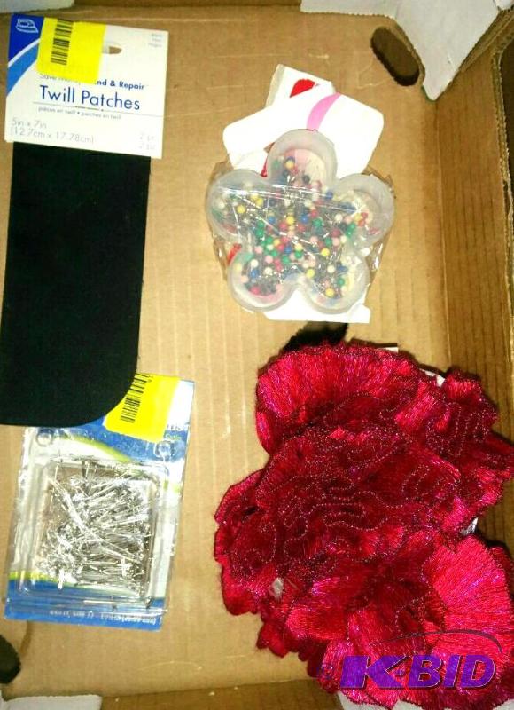 Sewing Items