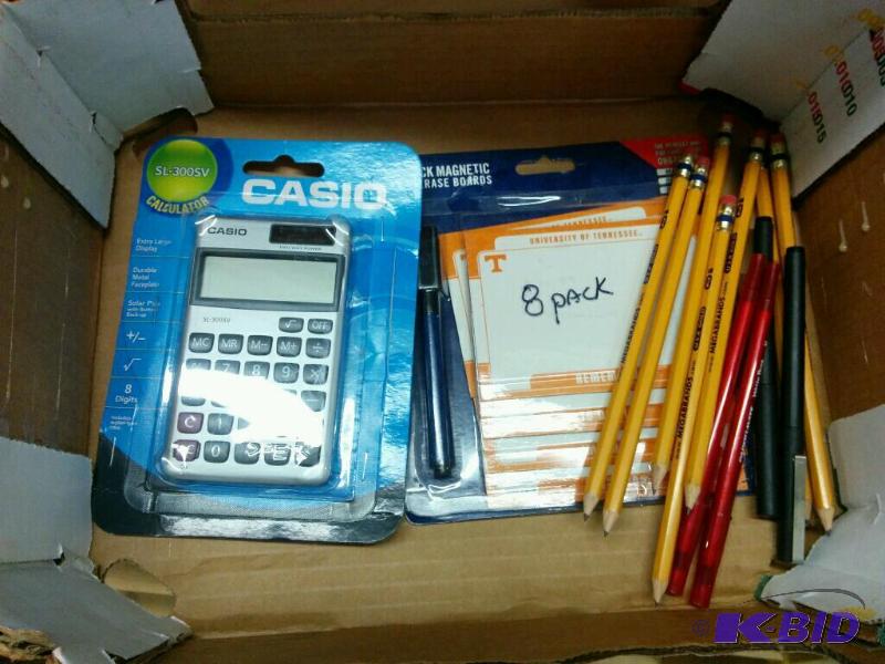 14 Back to School Items