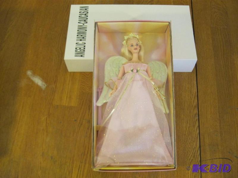 lot 103 image: Special Edition Barbie Angelic Harmony....