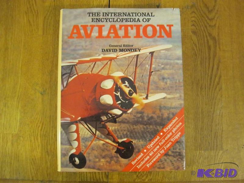 lot 172 image: Aviation Book...