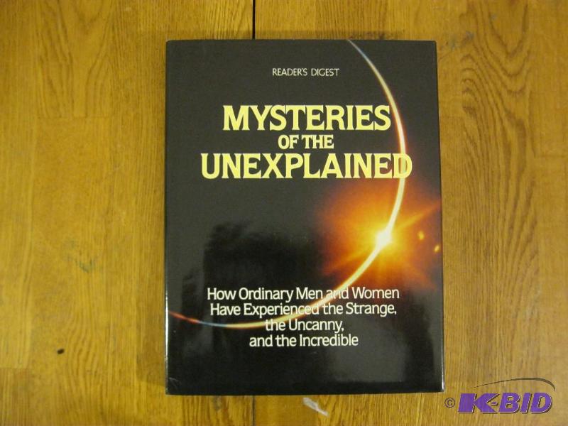 lot 173 image: Mysteries Book...