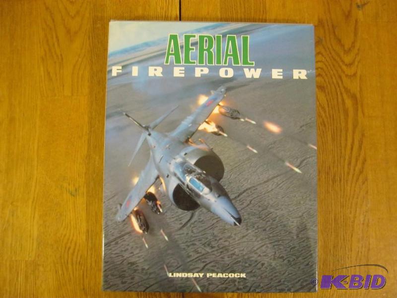 lot 176 image: Fighter Jet Book...