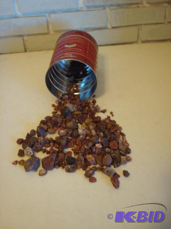 lot 195 image: Lot Of Lake Superior Agates Rocks...