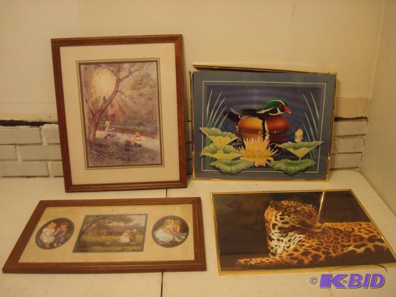 lot 197 image: Lot Of Pictures...