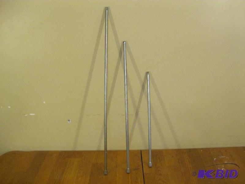 lot 218 image: Lot Of Buffalo Driver Tool Bars...