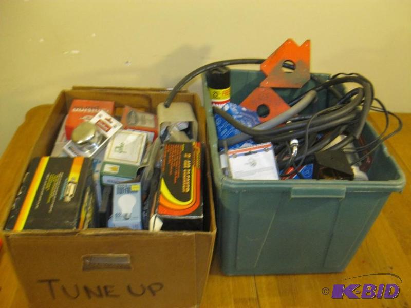 lot 253 image: Lot Of Car Items Lots New...
