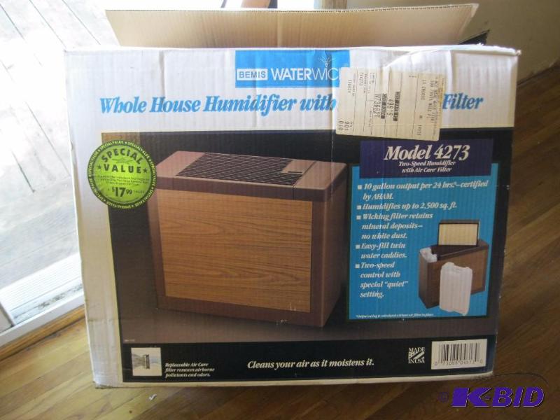 lot 302 image: House Humidifier...