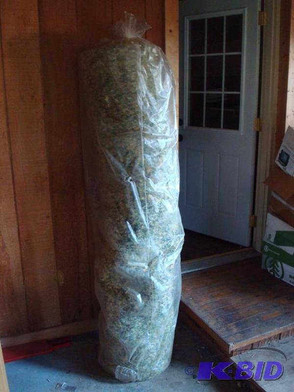 lot 77 image: Roll Of Carpet Padding. ...