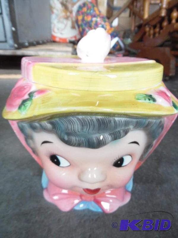 cookie jar
