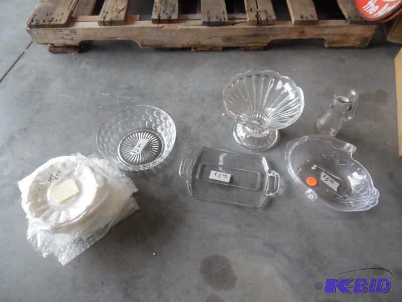Glassware