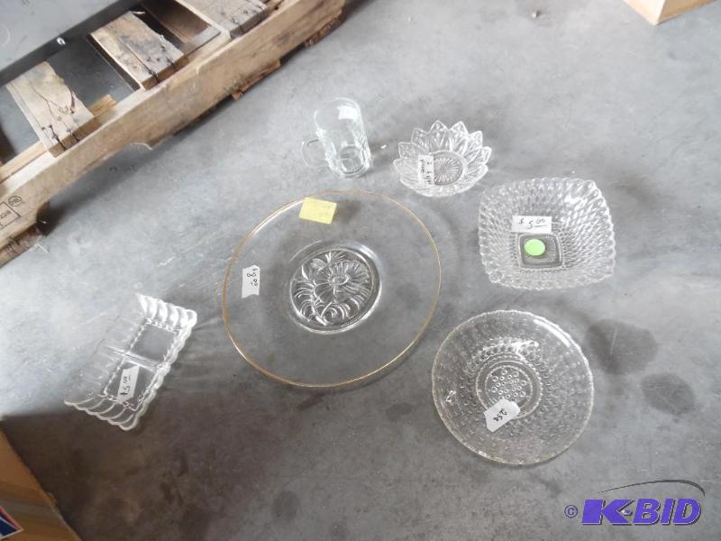 Glassware
