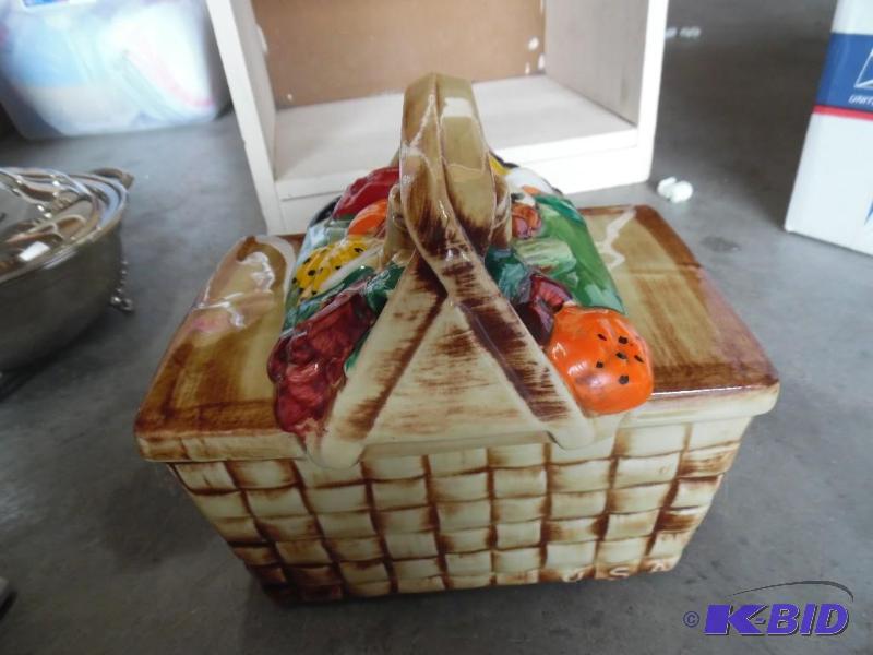 Cookie Jar