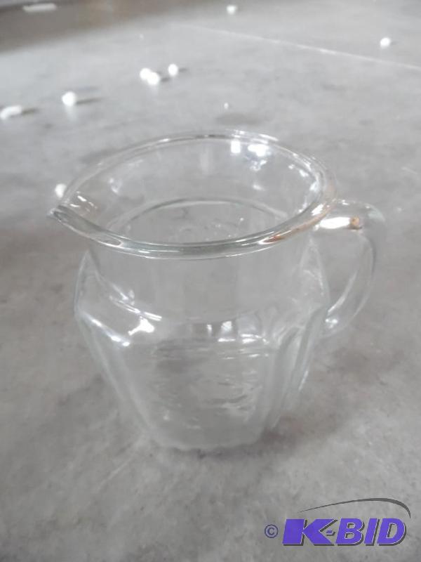 Glass Pitcher