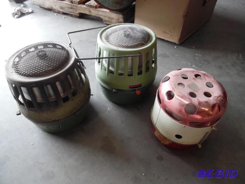 heaters