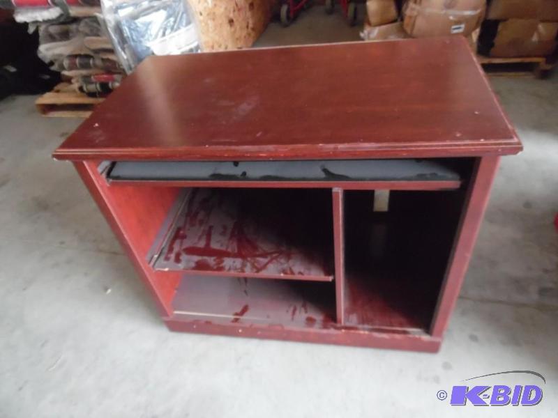 computer desk