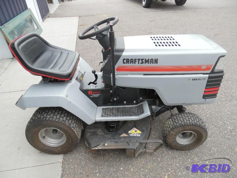 lawn mower