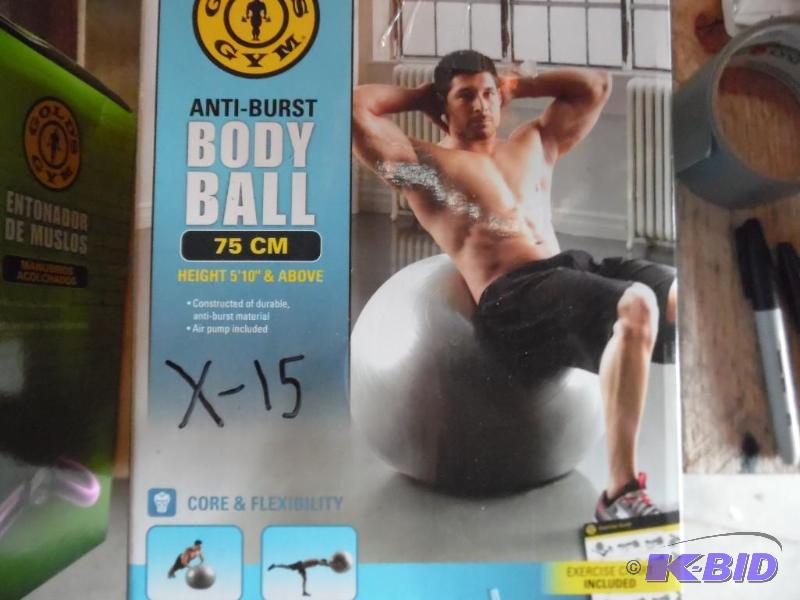 exercise equip