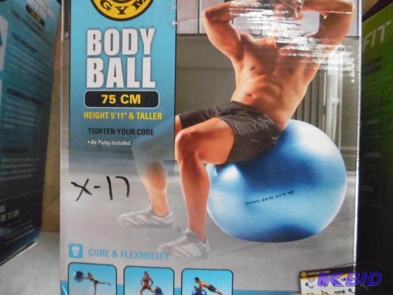 exercise equip