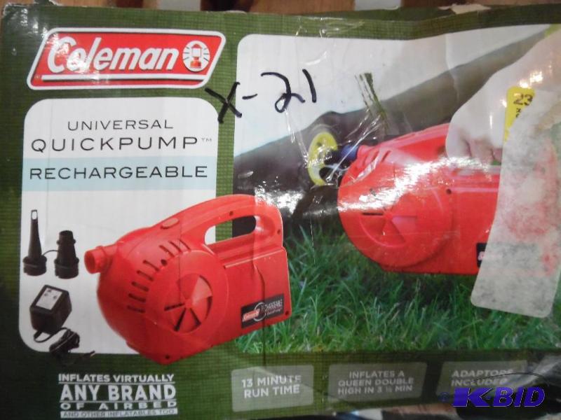 pump