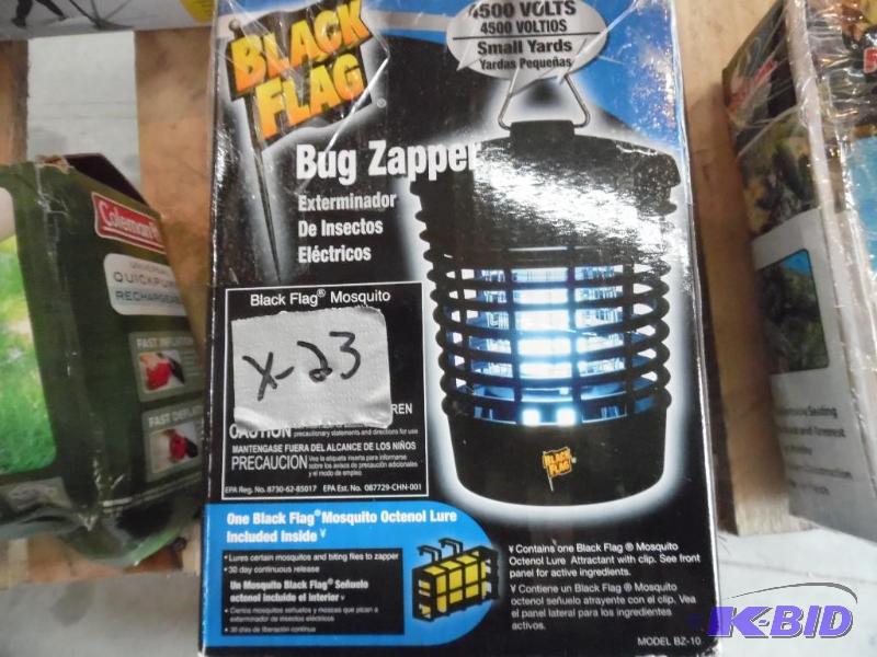 Bug Zapper