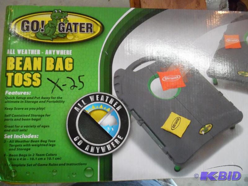 bean bag toss