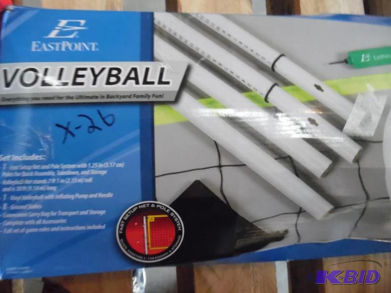 volleyball net