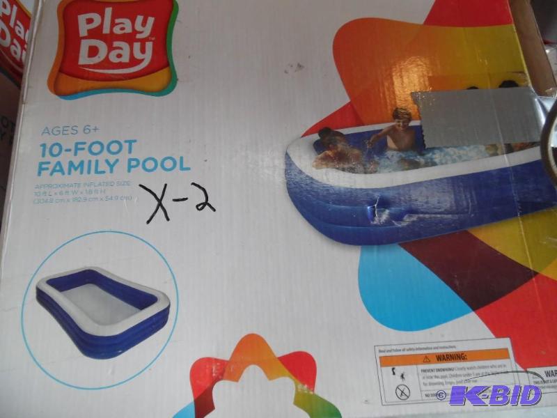 pool