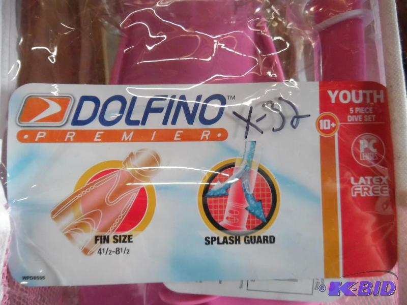 dive set