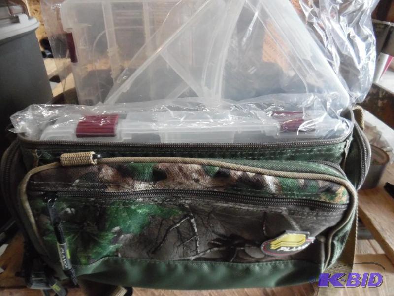 tackle box