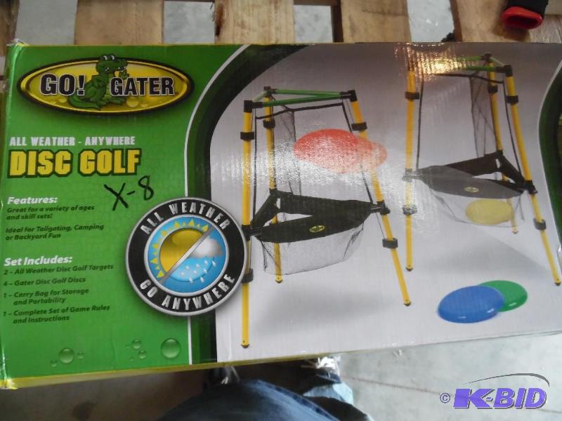 disk golf