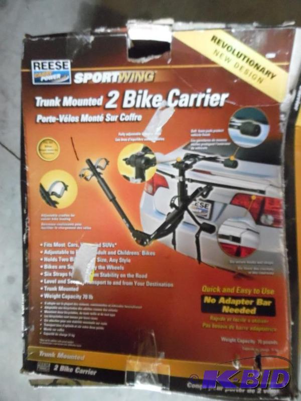 bike carrier
