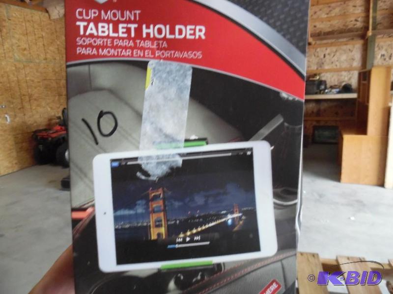 tablet holder